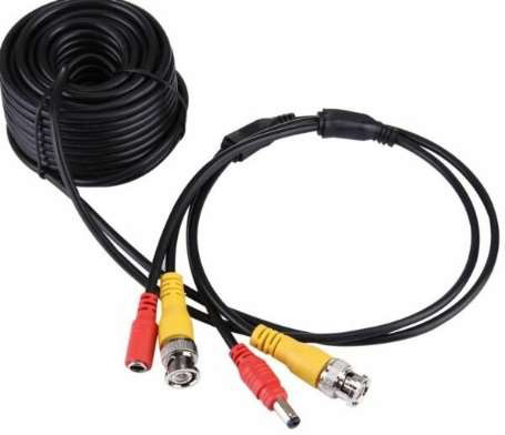 CCTV Video Power RG59 Coaxial Cable 30m