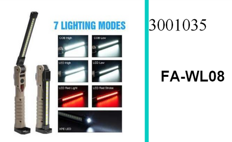 Rechargeable Folding LED Work Light