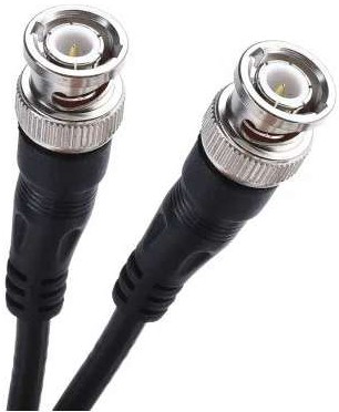 Male BNC to Male BNC Jumper 3M