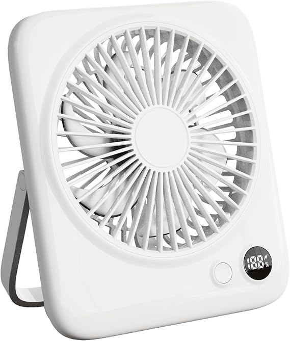 ULTRA THIN TABLE FAN