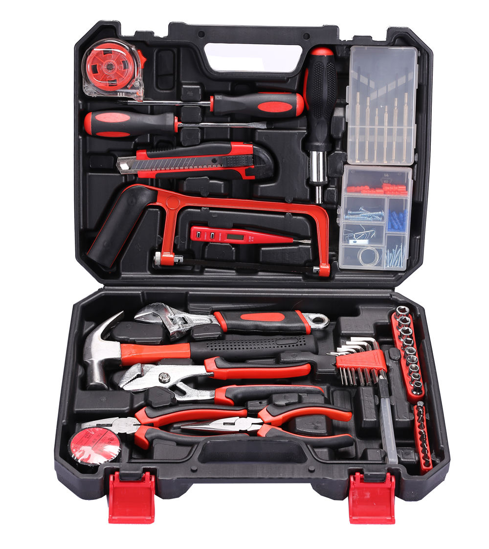 Household Tool Set Box General Repair Hardware
