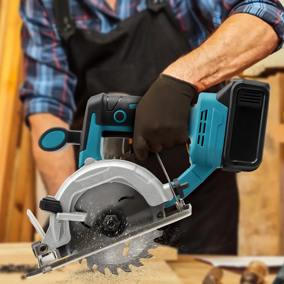 LITHIUM AND BRUSHLESS SINGLEHAND CIRCULAR SAW