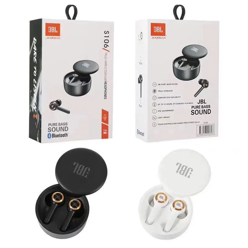 JBL Bluetooth Headphones Wireless Bluetooth Headphones