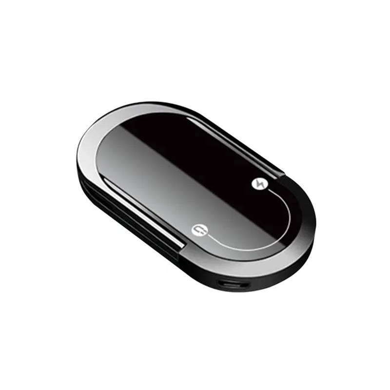 SE052 Rechargeable Cigarette Lighter and Phone Ring Bracket