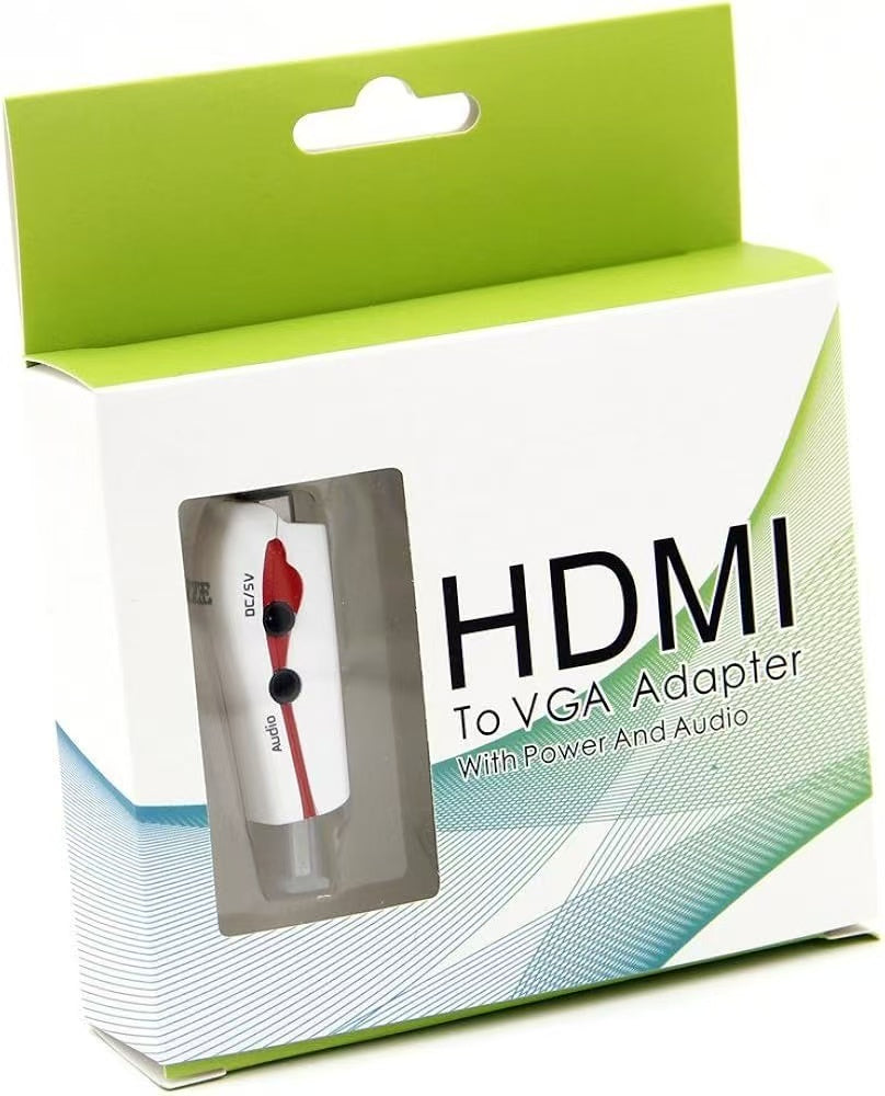 HDMI TO VGA ADAPTER