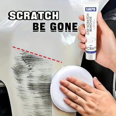 2pcs Car scratch repair kit removing scratches restoring smoothness protecting the body with polishing wax giving your car a fresh look and maintaining a perfect appearance Wheel hub maintenance Vehicle Detailing Easy Application Glossy Shine