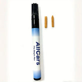 New 1/2/3/4pcs Scratch Repair Pen Set with Replacement Heads Car Paint Scratch Repair and Renewal Scratch Removal Pen Renewal Repair Pen Suitable for Cars Motorcycles Trucks Sedans Bicycles and Other Vehicle Polishing and Grinding Materials