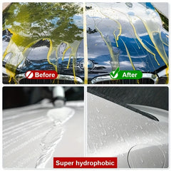 Nano Ceramic Coating Spray Scratch Repair High Quality Protective Layer for Long lasting Shine & Paint Care Suitable for Cars and Motorcycles (Perfect Gift) Motorcycle Care Glossy Finish Sleek Protection Durable Protection Motorcycle Owners Auto