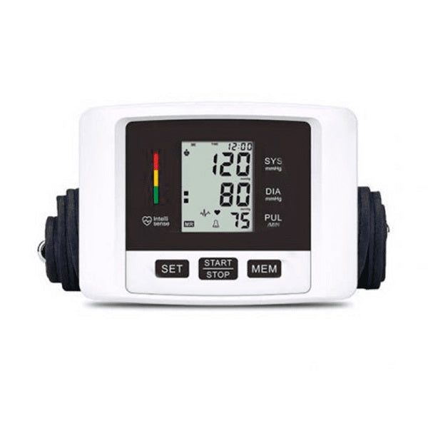 JG20375376 Digital Blood Pressure Monitor