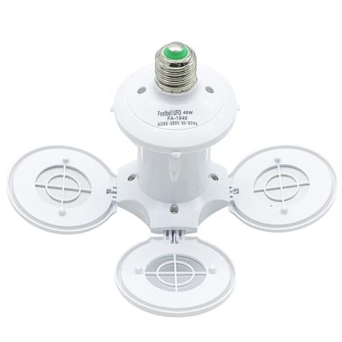Football UFO Lamp White Light 30W LED