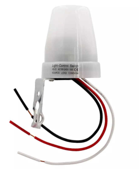 10A Light Control Sensor