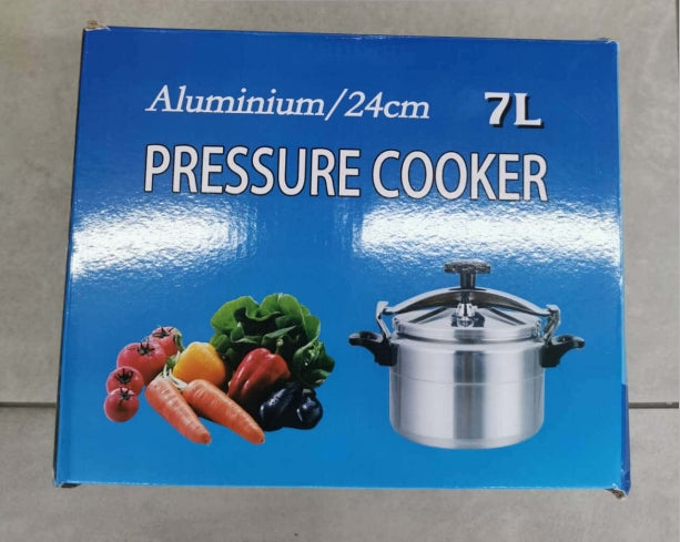 high pressure cooker