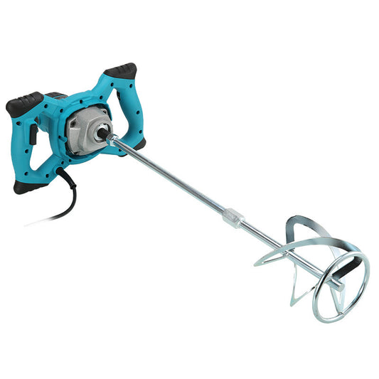 6-Speed Adjustable Portable Mixing Cement Mixer FO11
