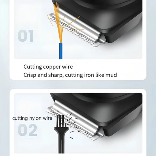 Aorlis Rechargeable 1000mah Battery Shaver