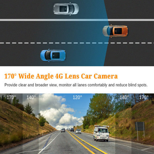 Car DVR Camera Full HD 1080P Camera Recorder