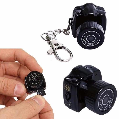 Y2000 Mini Camera Camcorder HD Micro DVR Camcorder Portable Webcam Recorder Camera