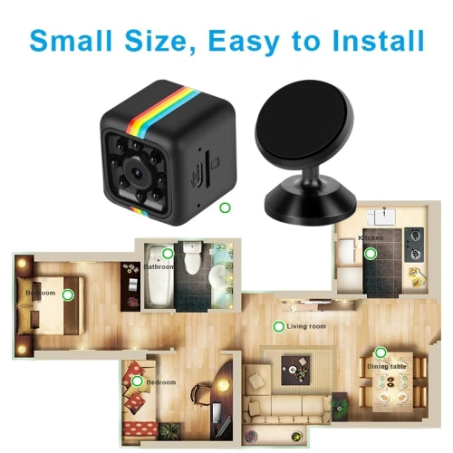 Wireless Wifi IP Mini Camera HD 1080P Sensor Night Vision Camcorder Motion DVR Micro