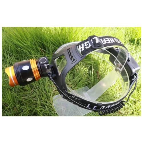 Rechargeable LED Headlamp