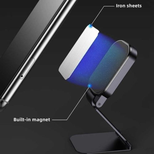 Magnetic Dashboard Phone Holder Stand