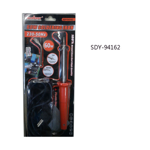 Sdy-94162-60w electric soldering iron screwdriver socket combination