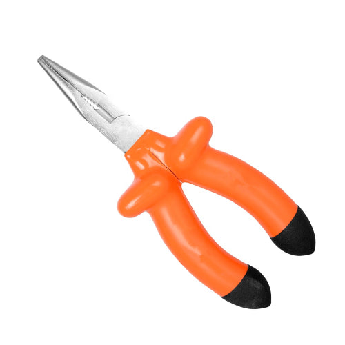Professional 6 Inch 160mmᅡᅠ Steel Insulated Long Nose Pliers