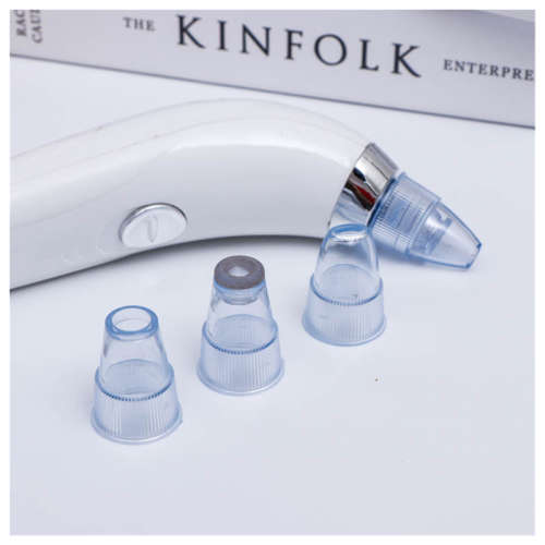 Nasal cleaning tools Electric pore cleaner blackhead remover vacuum for Women and Men nose