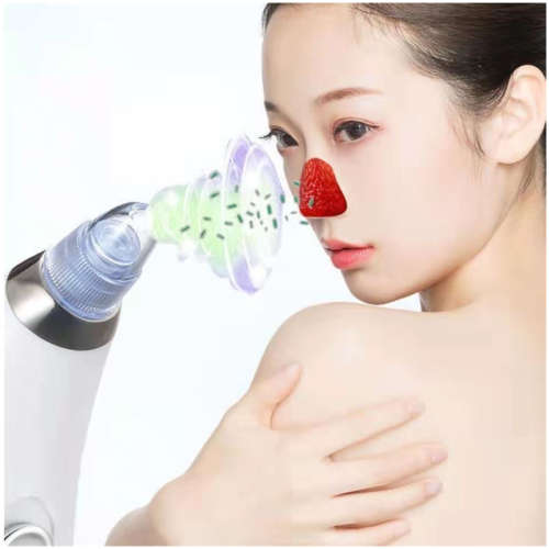 Nasal cleaning tools Electric pore cleaner blackhead remover vacuum for Women and Men nose