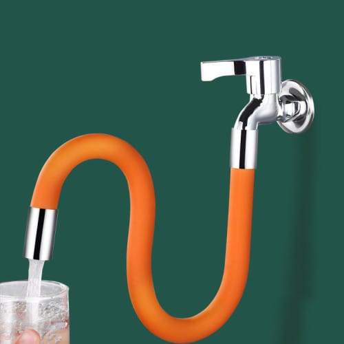 360 Degree Swivel Kitchen Diffuser Water Saving Nozzle Faucet Connector