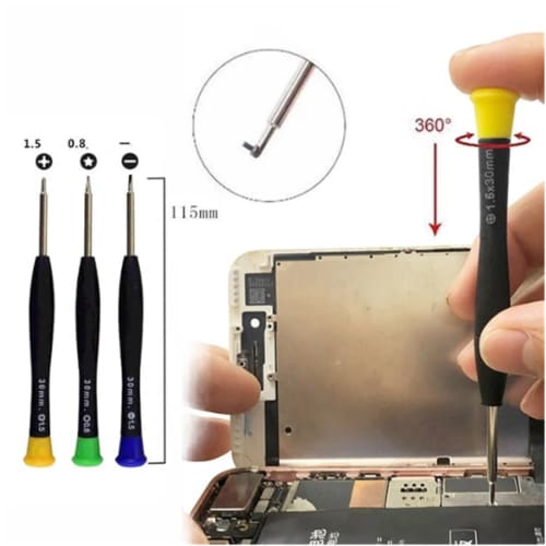 SE050 Apple Android Mobile Phone 28-Piece Repair Tool Set