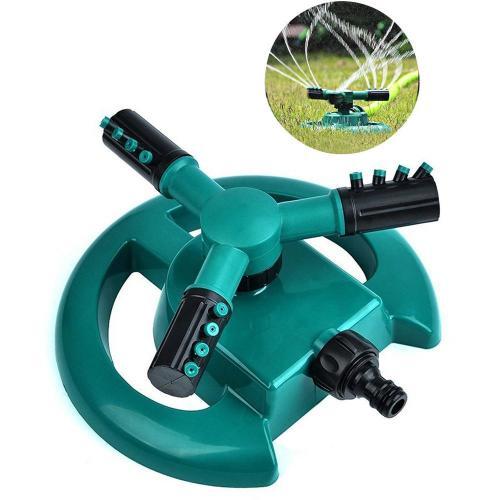 Lawn Sprinkler Garden Sprinkler Head Automatic Water Sprinklers 360 Rotation