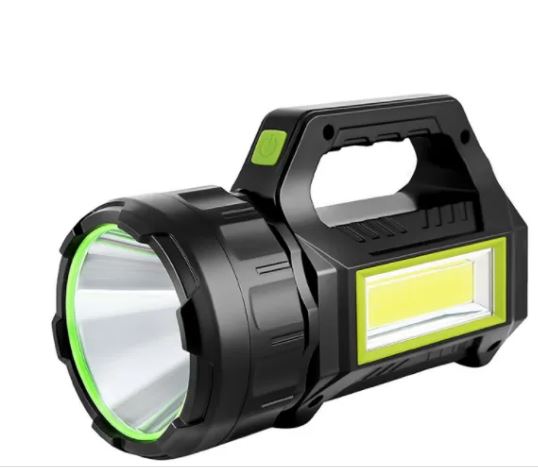 Aerbes AB-TA222 Solar Powered Portable Searchlight 30W
