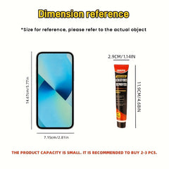 Car Scratch Repair Wax: Quickly Removes Polishes & Restores Paint – Ideal for Motorcycles SUVs Boats Trucks or RVS. Includes Free Sponge Car Scratch Remover Paint Remove Scratches From Car Car Waxing Pads Scratch Car Remover Car Scratches Remover