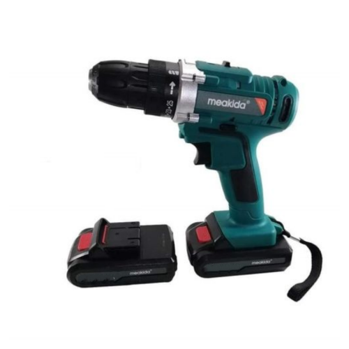 12V Lithium Rechargeable Cordless Hand Power Drill Screw Driver Set