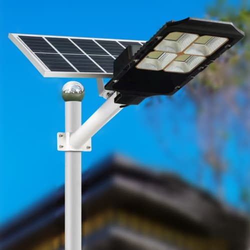 250W Solar Panel Street Light Solar Light