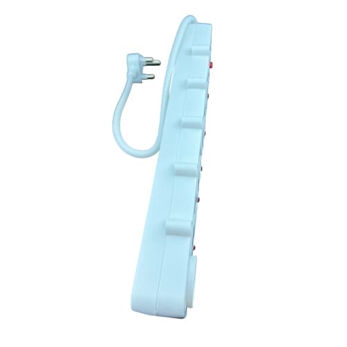 Multi-Way Plug Socket With Switch