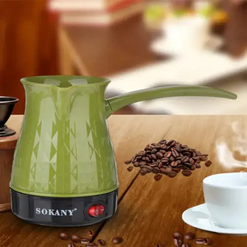 Portable Commercial Electric Turkish Coffee Maker