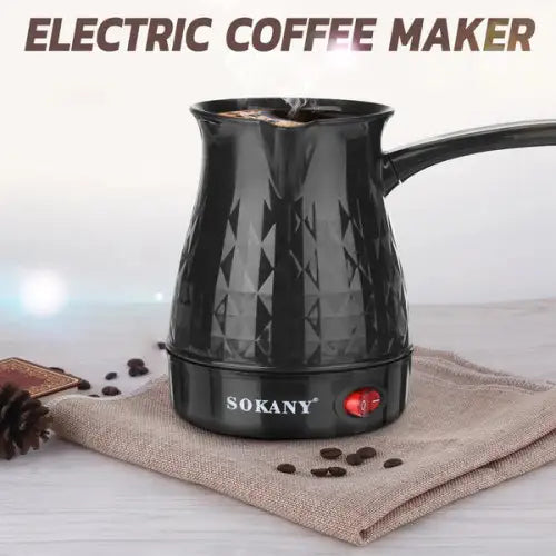 Portable Commercial Electric Turkish Coffee Maker