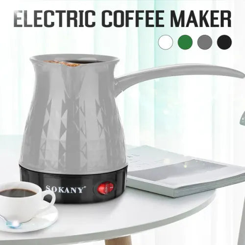 Portable Commercial Electric Turkish Coffee Maker