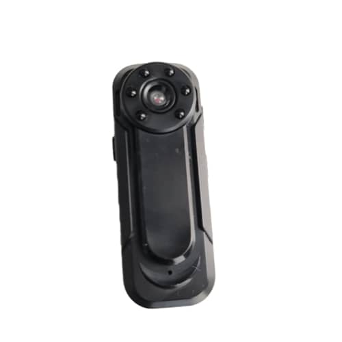 600mah HD Wireless Wi-Fi DV Body Camera