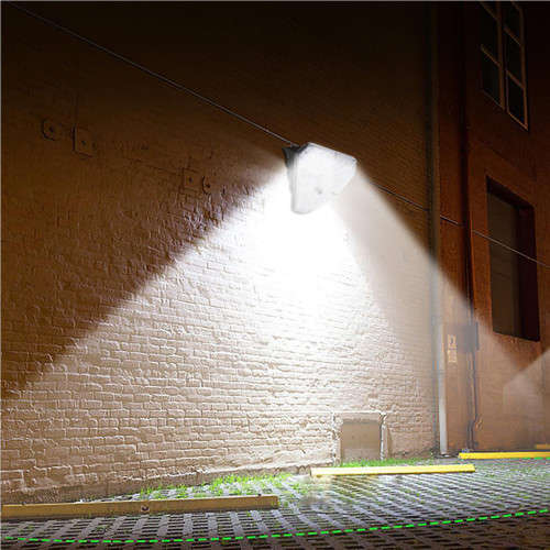 10W Solar Wall Light IP65 Waterproof Outdoor Light VR-155 For Garden Yard Terrace