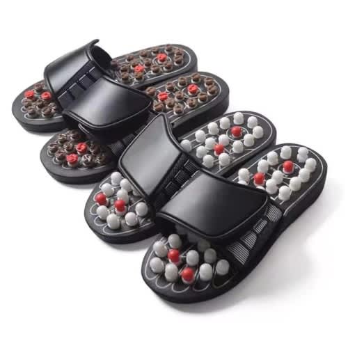 Reflexology Slippers Anti-slip Shoes