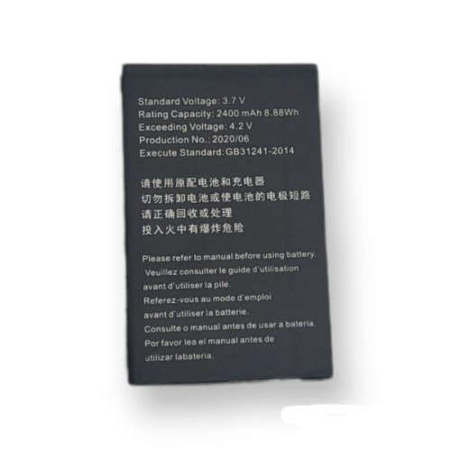 WR800 Rechargeable Battery 2400mAh