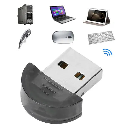 USB 4.0 Receiver Bluetooth Headphone Adapter Receiver Transmitter