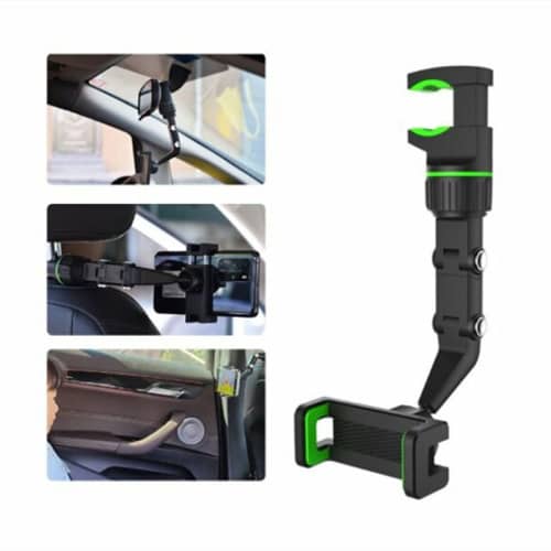 AS-50478 Car Rearview Mirror Phone Holder