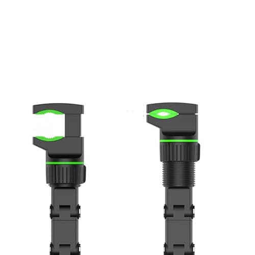 B06 Universal Adjustable Car Rearview Mirror Cell Phone Holder