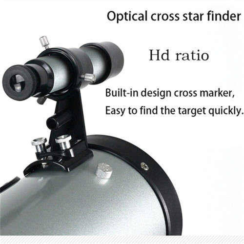 Astronomical Telescope Reflecting Monocular