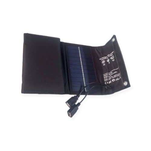 JG-10W Solar Folding Panel Bag 10W 5V
