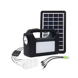 Portable Solar Flashlight LED Outdoor Lighting