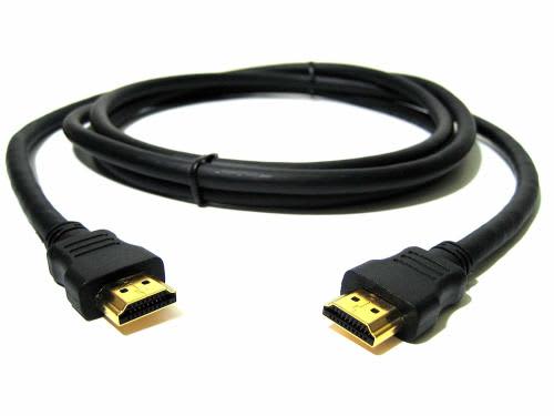 1.5Meter HDMI Male to HDMI Male Cable TV Lead High Speed 3D Full HD 1080p HDMI Cable