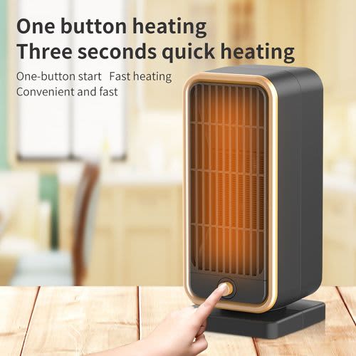 Heater Energy Saving And Silent Ceramic Heater One Garage Electric Heater
